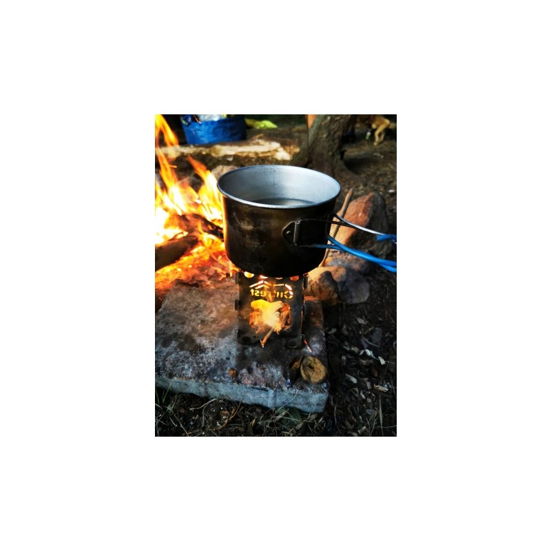   Kuchenka turystyczna Outrest - 14 - Kuchenki outdoorowe