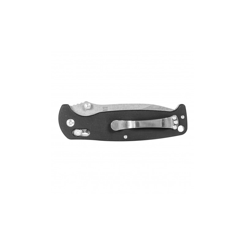   Nóż składany Ganzo G7412-BK-WS z gwizdkiem - 3 - Noże składane