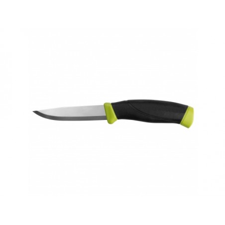  Nóż Morakniv Companion oliwkowy stal nierdzewna - 1 - Noże z głownią stałą