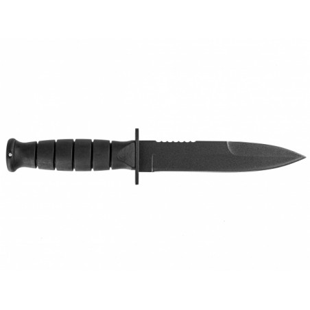   Finka kandar czarna - 3 - Noże z głownią stałą