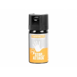 Gaz pieprzowy Perfecta Stop Attack stożek 40 ml - 1 - GAZY PIEPRZOWE