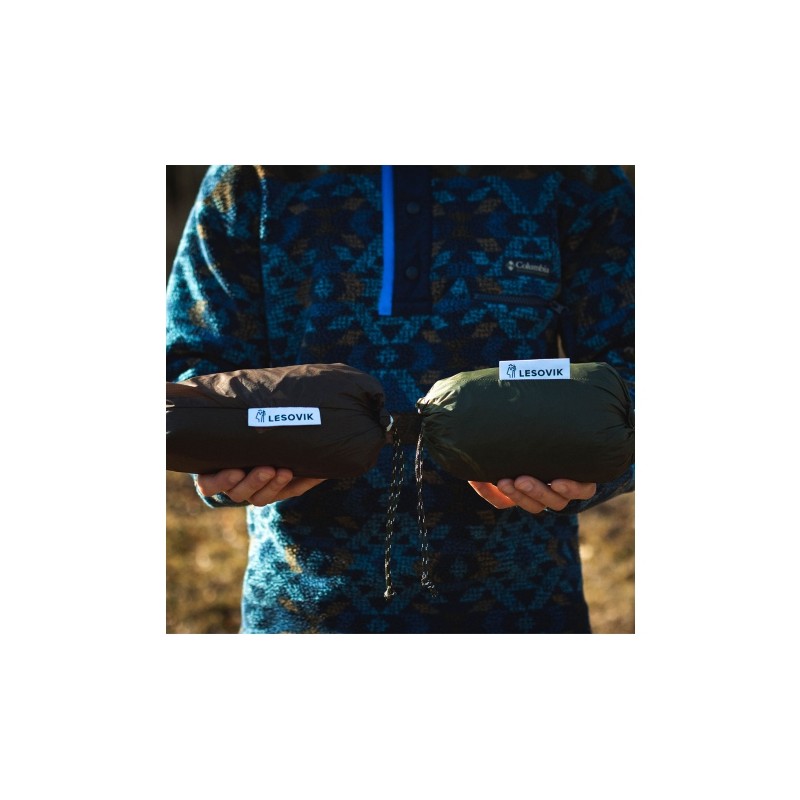   Tarp Lesovik ZMORA Crocodile Green - 2 - Tarpy