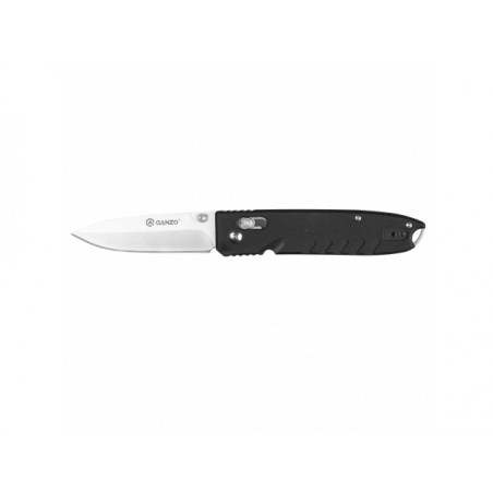   Nóż składany Ganzo G746-1-BK czarny - 1 - Noże składane