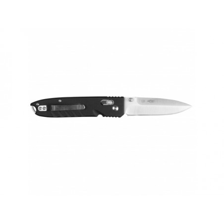  Nóż składany Ganzo G746-1-BK czarny - 2 - Noże składane