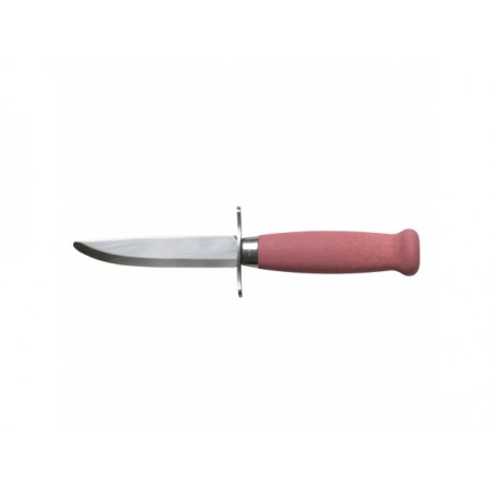   Nóż Morakniv Scout 39 Safe różowy stal nierdzewna - 1 - Noże z głownią stałą