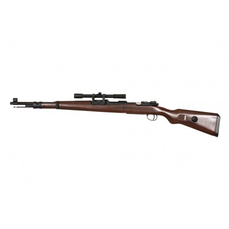 Replika karabinu SW-022A Kar98 z lunetą