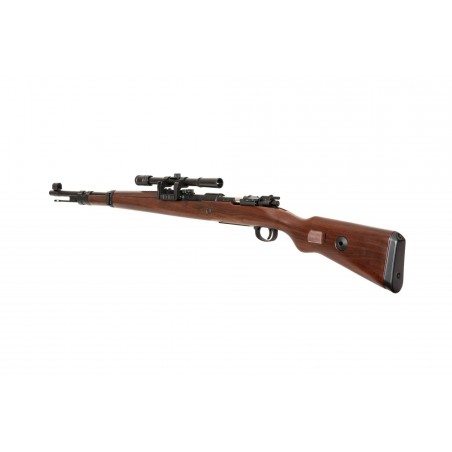 Replika karabinu SW-022A Kar98 z lunetą