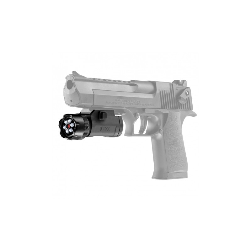   Celownik laserowy Umarex FLR 650 - 4 - Celowniki laserowe