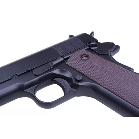 Replika pistoletu KP-1911 M (CO2)