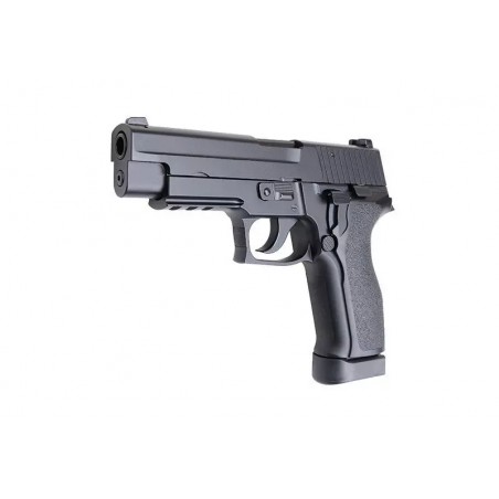 Replika pistoletu KP-01-E2 (CO2)