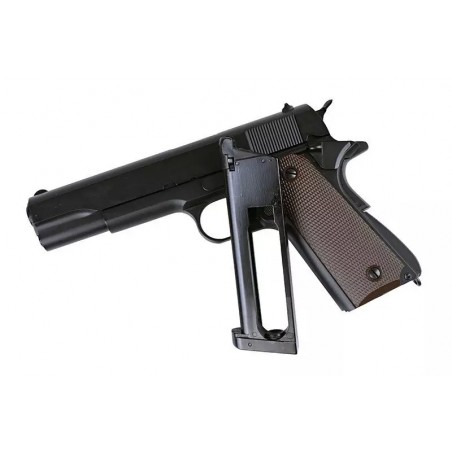 Replika pistoletu KP1911 (CO2)