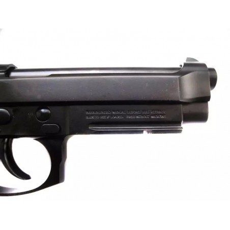 Replika pistoletu M9 VE (green gas)