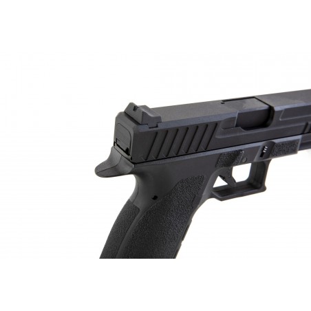 Replika pistoletu KP-13 (CO2) - czarna