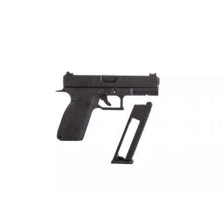 Replika pistoletu KP-13 (CO2) - czarna