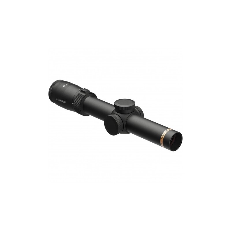   Luneta celownicza Leupold VX-5HD 1-5x24 30 mm Metric Illumination FireDot 4 Fine - 3 - Lunety
