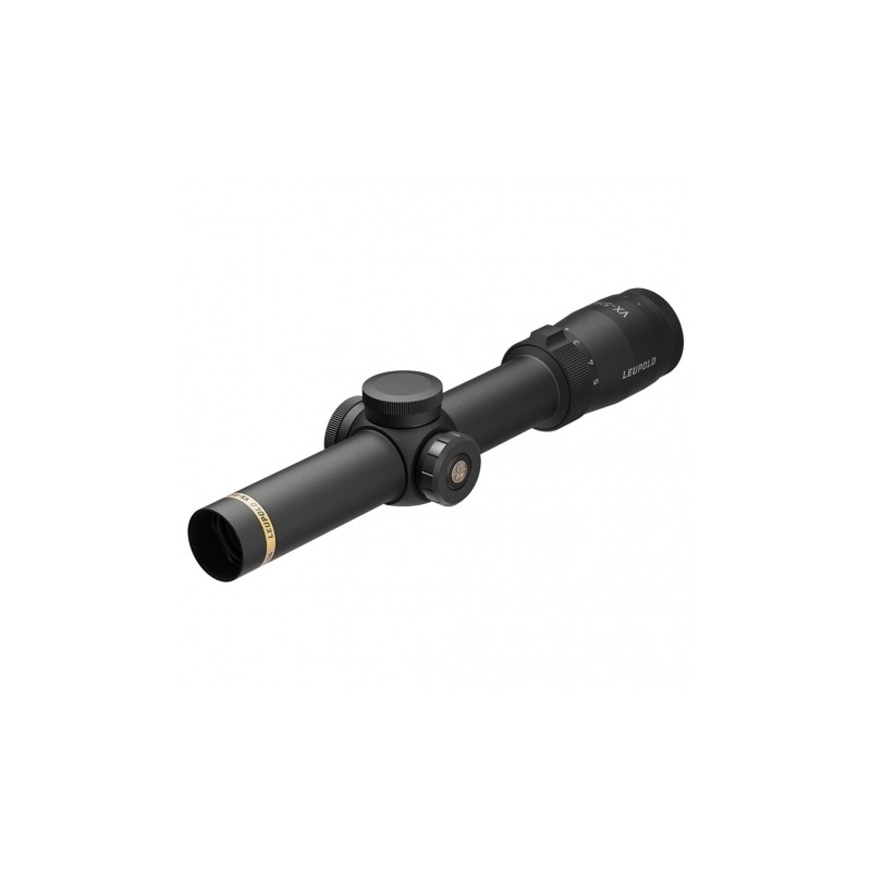   Luneta celownicza Leupold VX-5HD 1-5x24 30 mm Metric Illumination FireDot 4 Fine - 4 - Lunety