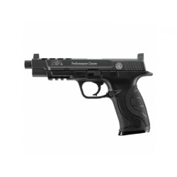   Pistolet wiatrówka Smith&Wesson Performance Center Ported M&P9L 4,5 mm - 1 - Pistolety Co2
