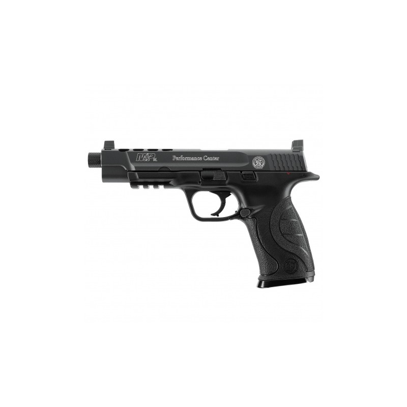   Pistolet wiatrówka Smith&Wesson Performance Center Ported M&P9L 4,5 mm - 1 - Pistolety Co2