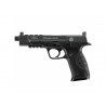   Pistolet wiatrówka Smith&Wesson Performance Center Ported M&P9L 4,5 mm - 1 - Pistolety Co2