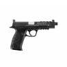   Pistolet wiatrówka Smith&Wesson Performance Center Ported M&P9L 4,5 mm - 2 - Pistolety Co2
