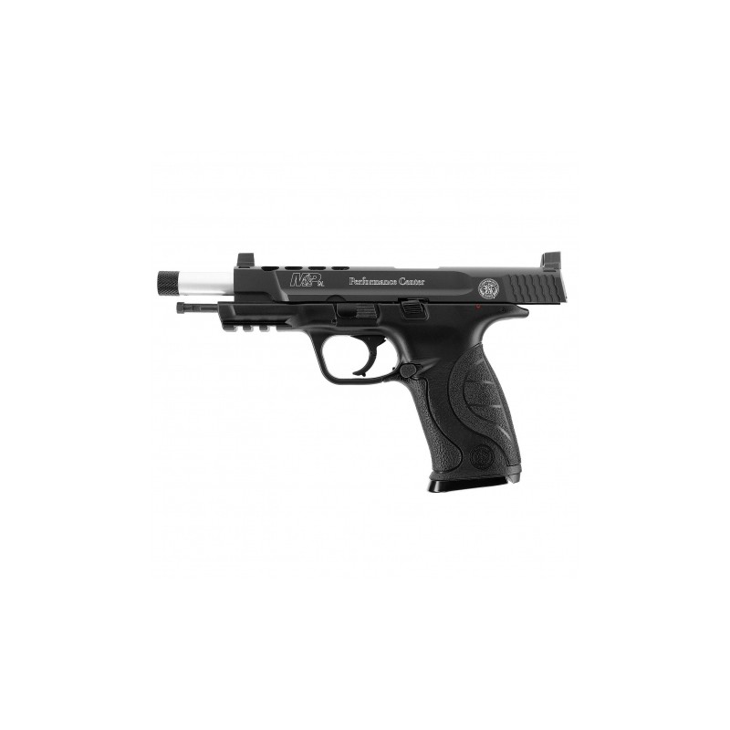  Pistolet wiatrówka Smith&Wesson Performance Center Ported M&P9L 4,5 mm - 3 - Pistolety Co2