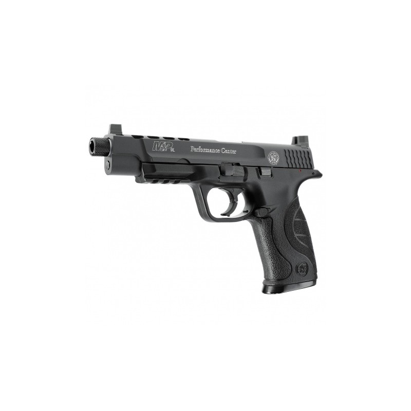   Pistolet wiatrówka Smith&Wesson Performance Center Ported M&P9L 4,5 mm - 4 - Pistolety Co2