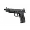   Pistolet wiatrówka Smith&Wesson Performance Center Ported M&P9L 4,5 mm - 4 - Pistolety Co2