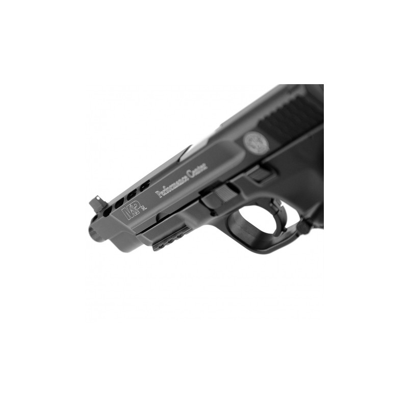   Pistolet wiatrówka Smith&Wesson Performance Center Ported M&P9L 4,5 mm - 5 - Pistolety Co2