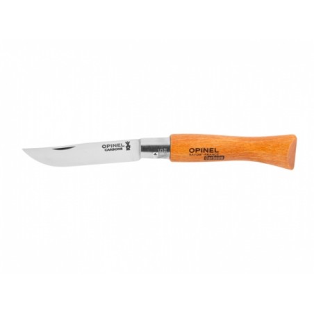   Nóż Opinel 5 Carbon Buk - 1 - Noże składane