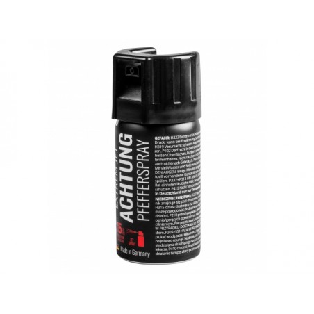 Gaz pieprzowy Achtung eXtrem Jet 15% OC strumień 40 ml - 2 - GAZY PIEPRZOWE Gaz pieprzowy Achtung eXtrem Jet 15% OC strumień 40 ml - 2 - GAZY PIEPRZOWE