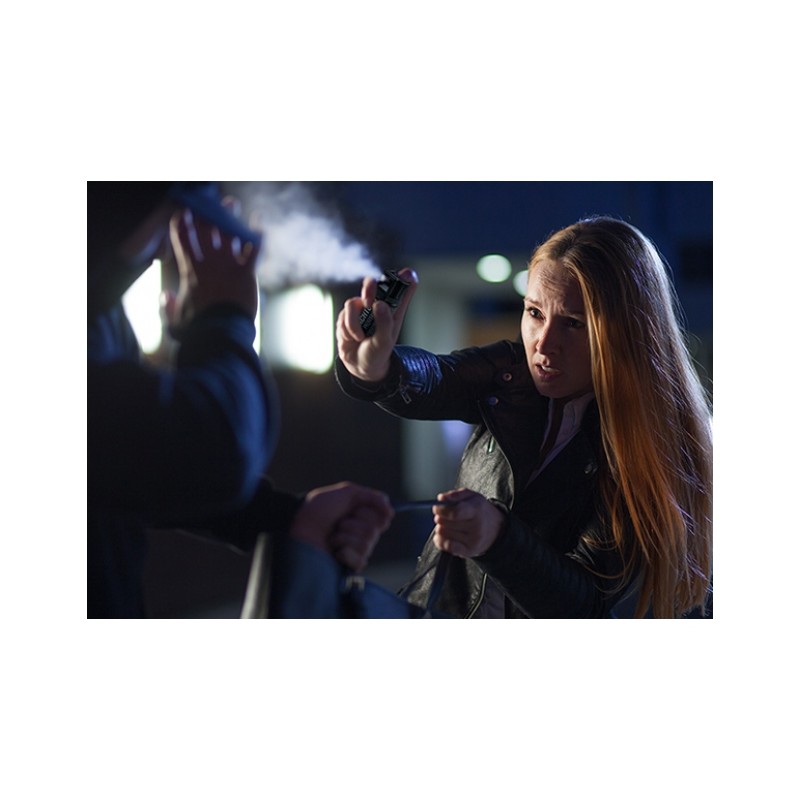   Gaz pieprzowy Achtung eXtrem Jet 15% OC strumień 40 ml - 3 - GAZY PIEPRZOWE