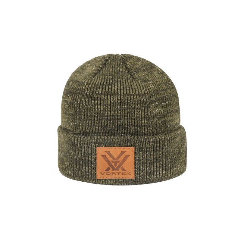   Czapka damska Vortex Northern Pass Beanie oliwkowa - 1 - Czapki