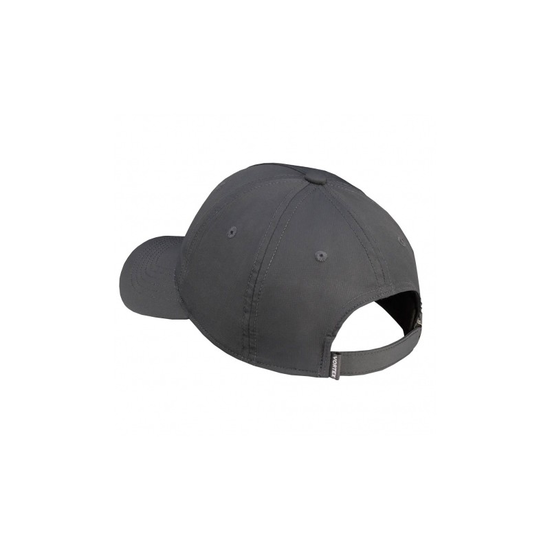   Czapka z daszkiem męska Vortex Total Ascent grafitowa - 3 - Czapki