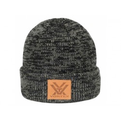   Czapka damska Vortex Northern Pass Beanie szara - 1 - Czapki