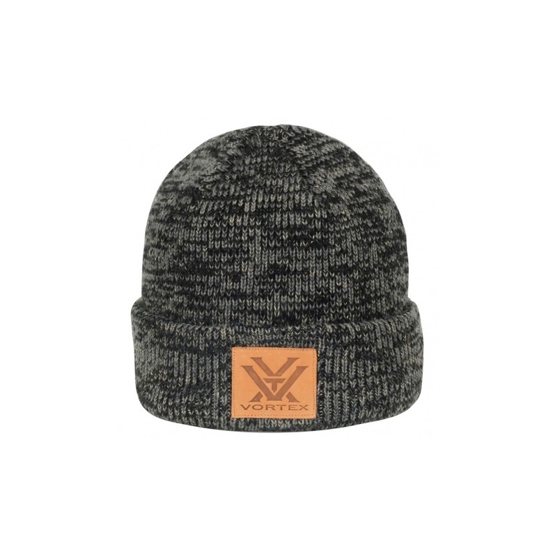   Czapka damska Vortex Northern Pass Beanie szara - 1 - Czapki
