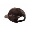   Czapka z daszkiem męska Vortex Strong Point brązowa - 3 - Czapki