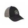   Czapka z daszkiem męska Vortex Ascent Unstructured czarno-szara - 1 - Czapki