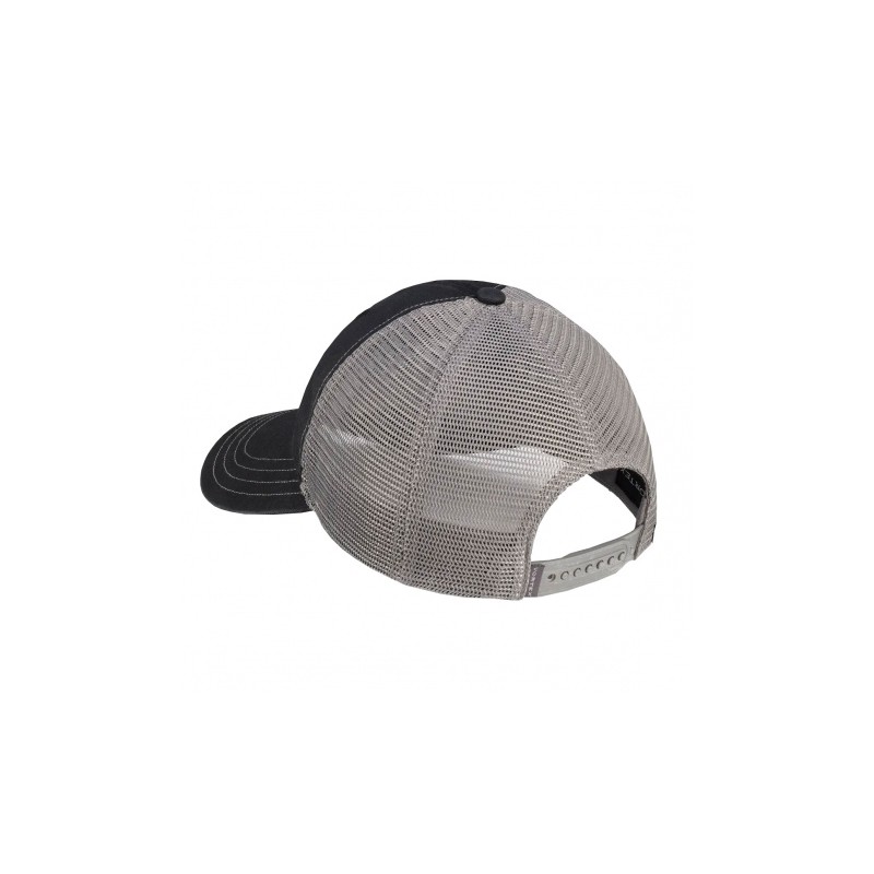   Czapka z daszkiem męska Vortex Ascent Unstructured czarno-szara - 3 - Czapki