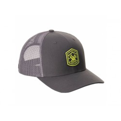   Czapka z daszkiem unisex Vortex Total Ascent szara - 1 - Czapki