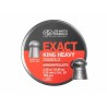  Śrut diabolo JSB Exact King Heavy II 6,35 mm 150 szt. - 1 - WIATRÓWKI I ASG