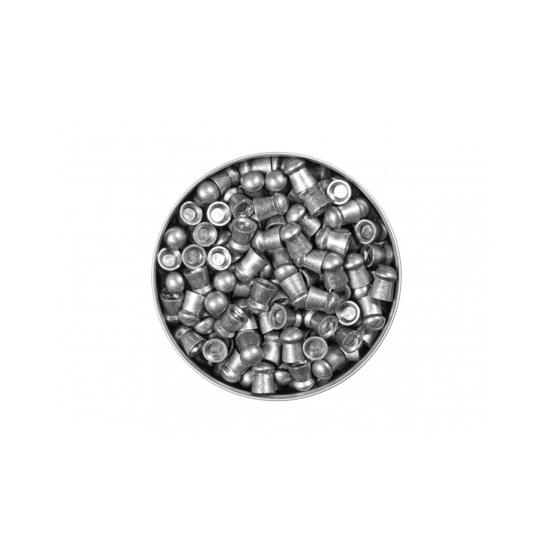   Śrut diabolo JSB Exact King Heavy II 6,35 mm 150 szt. - 4 - WIATRÓWKI I ASG