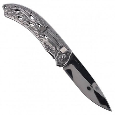 Nóż Herbertz Solingen Eagle Stainless, Polished (565212)