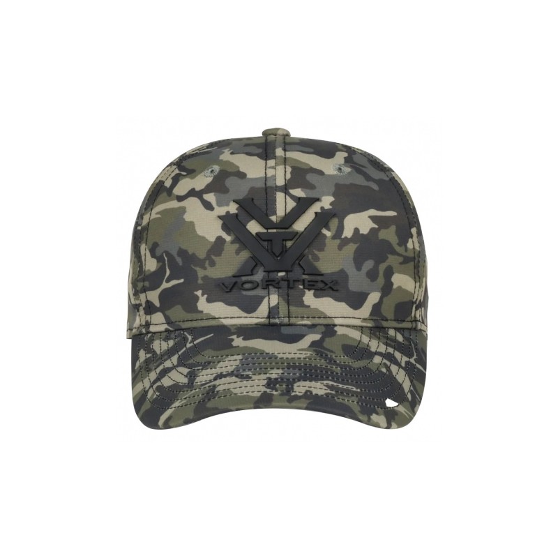   Czapka z daszkiem męska Vortex Ramble Route kamuflaż - 2 - Czapki
