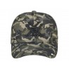   Czapka z daszkiem męska Vortex Ramble Route kamuflaż - 2 - Czapki