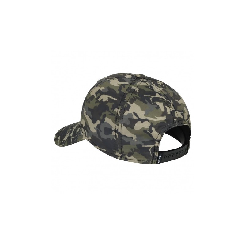   Czapka z daszkiem męska Vortex Ramble Route kamuflaż - 3 - Czapki