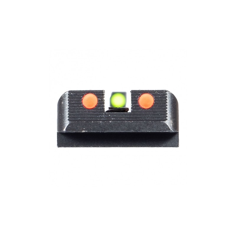   Komplet HIVIZ GLT178 muszka + szczerbinka do Glocka - 3 - Części wiatrówek