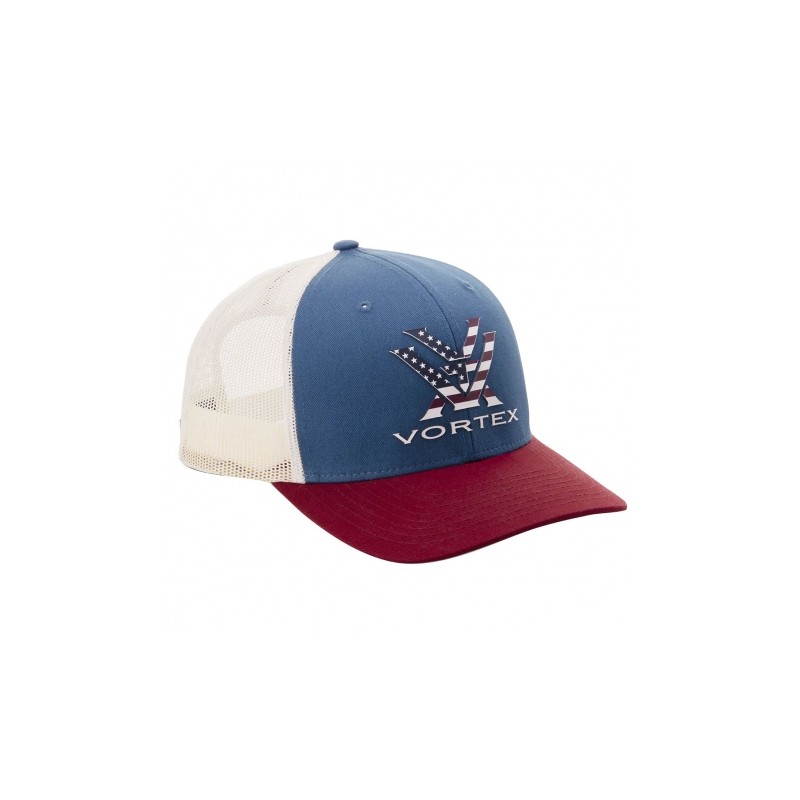   Czapka z daszkiem męska Vortex Stars Over Stripes - 1 - Czapki