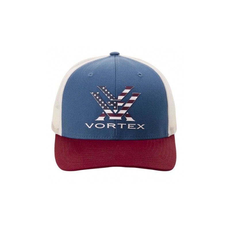   Czapka z daszkiem męska Vortex Stars Over Stripes - 2 - Czapki