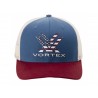   Czapka z daszkiem męska Vortex Stars Over Stripes - 2 - Czapki