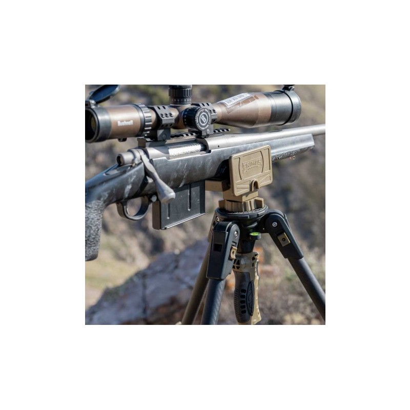   Trójnóg Primos Trigger Stick Apex - 9 - Myślistwo